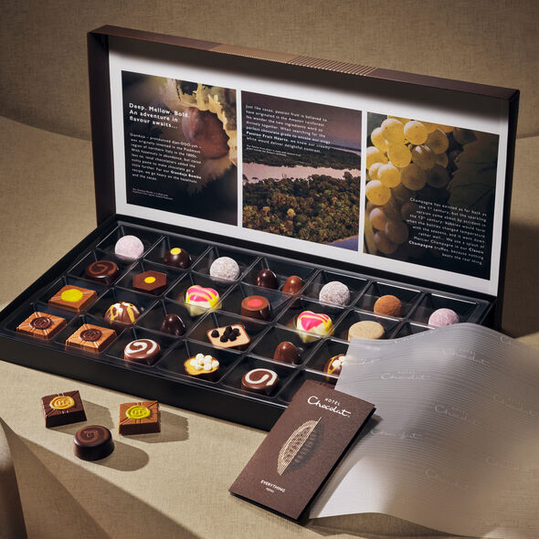 29-Piece Everything Father's Day Chocolate Box, , hi-res