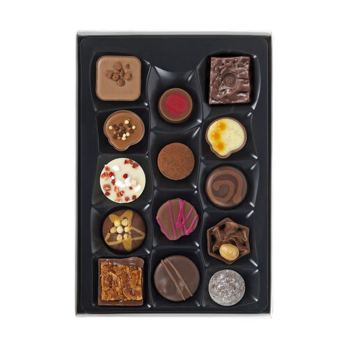 Mother's Day Chocolate Gift Box 14 Chocolates Hotel Chocolat