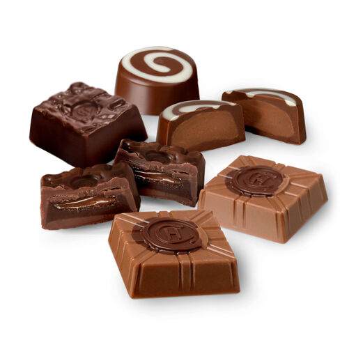 Milk Chocolate Collection Selector, , hi-res