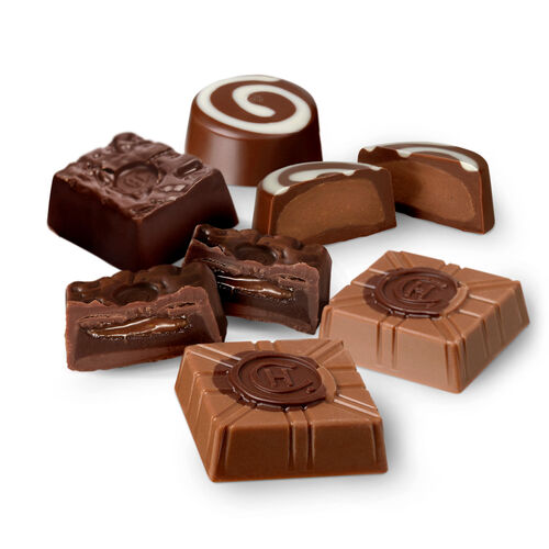 Milk Chocolate Collection Selector