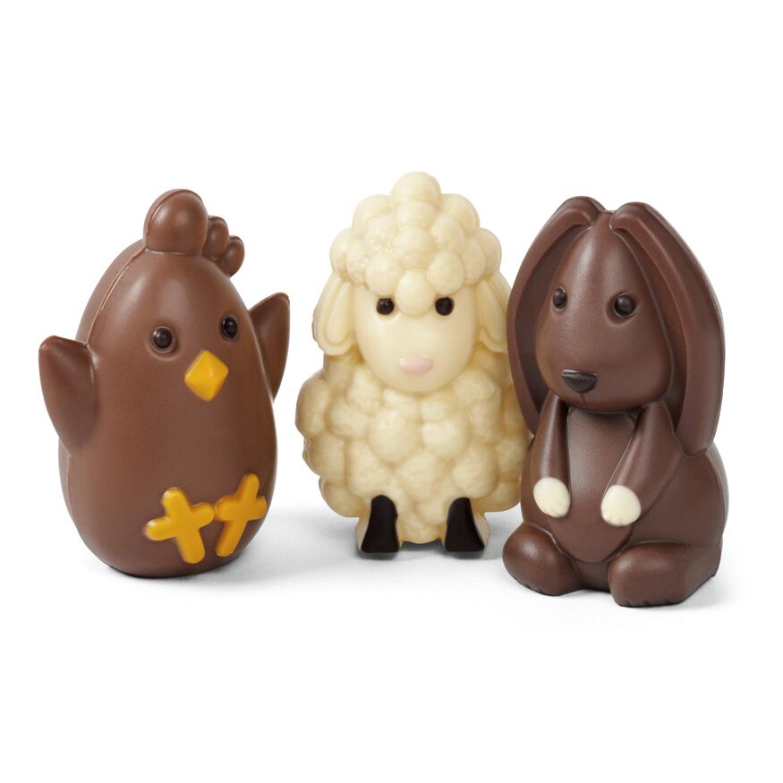 Chocolate Pen Pals, , hi-res