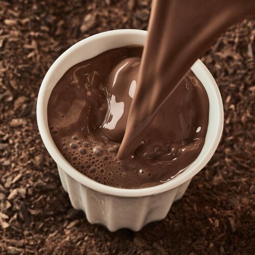 45% Nutmilk Hot Chocolate, Drinking Chocolate