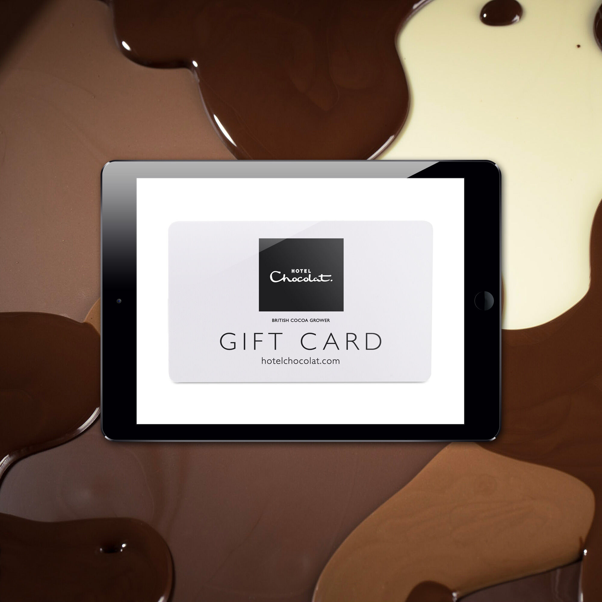 Gifts Cards & Personalised Gift Vouchers from Hotel Chocolat