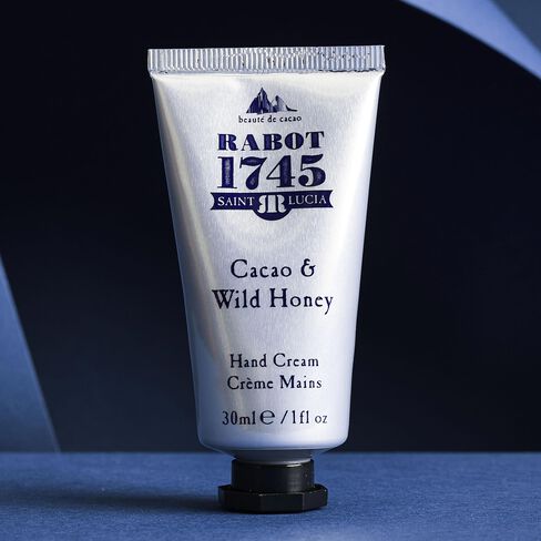 Cacao and Wild Honey Hand Cream, , hi-res