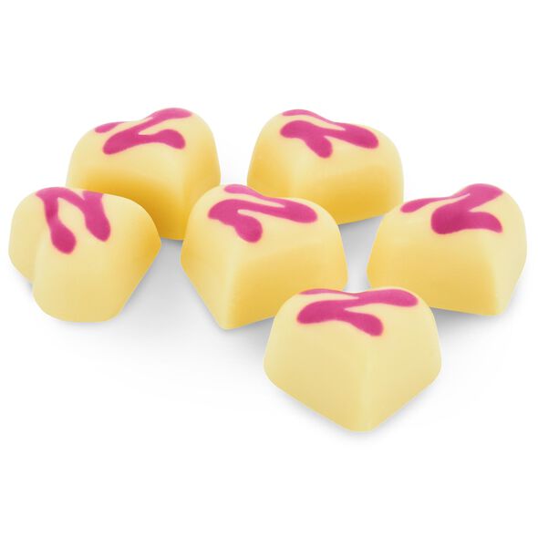 Strawberries &amp; Cream Heart Selector , , hi-res