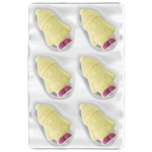 White Chocolate Penguin Selector , , hi-res