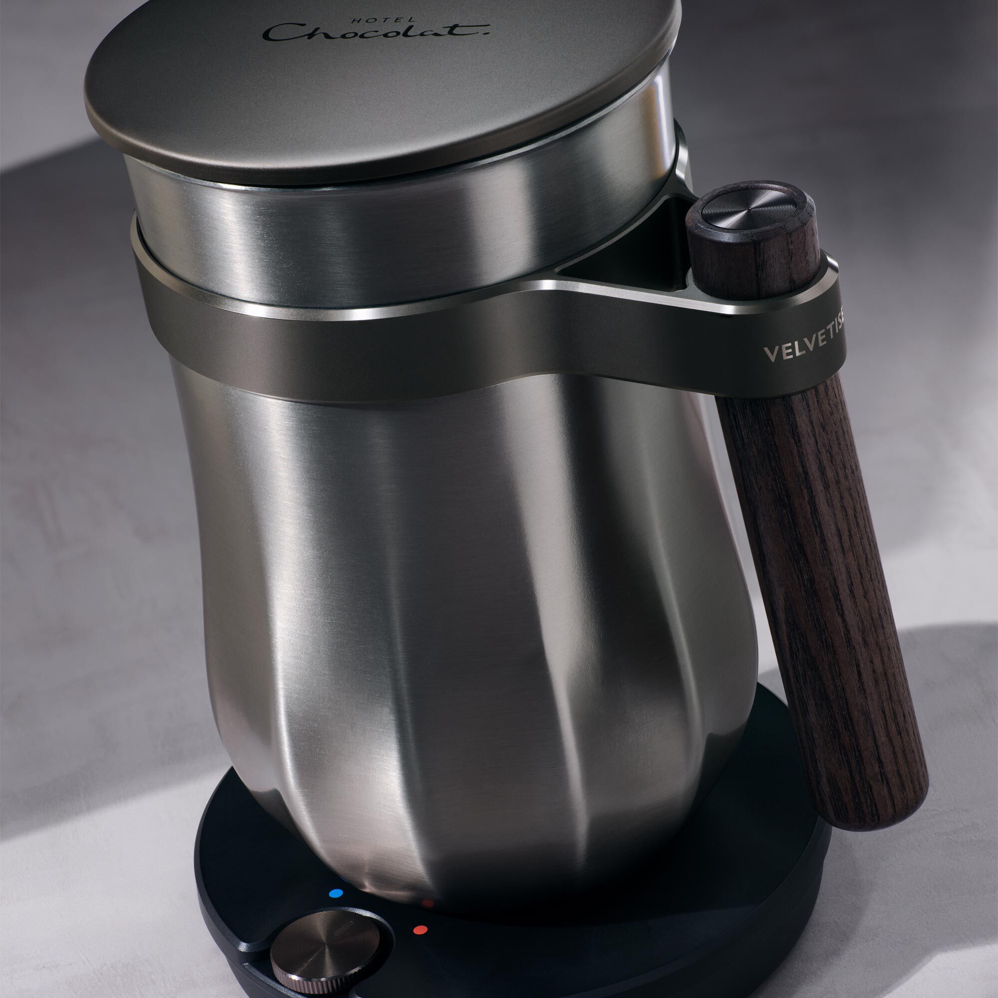 Velvetiser - Pewter , , hi-res