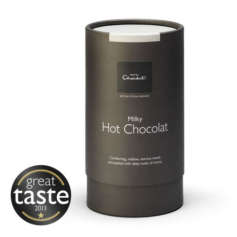 Milky Hot Chocolate, , hi-res