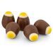 Chocolate Eggs &ndash; Vanilla Panna Cotta, , hi-res