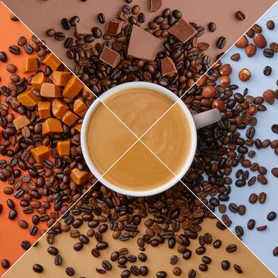 Mocha Latte Selection Box, , hi-res