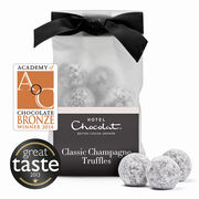 Mini Champagne Chocolate Truffles, , hi-res