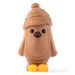 Caramel Jolly Penguin - 15.8 cm (H), , hi-res