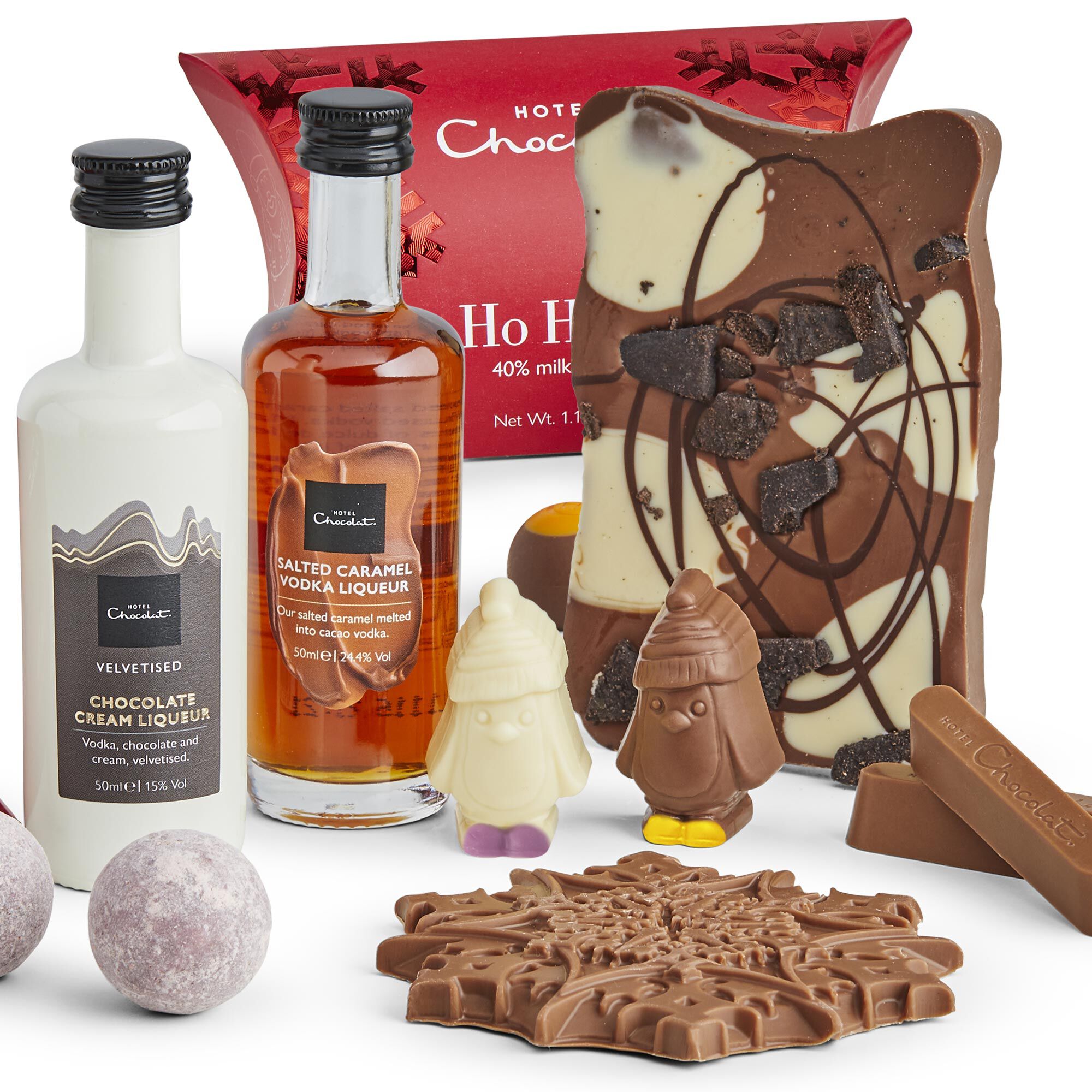 The Grand Advent Calendar Hotel Chocolat