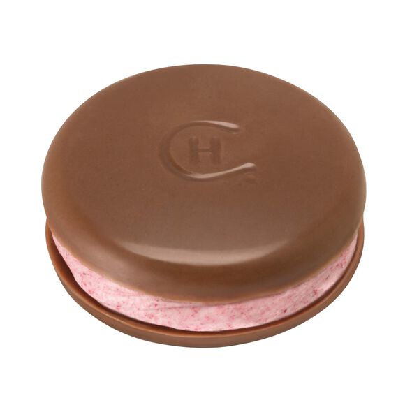 Raspberry Macarons, , hi-res