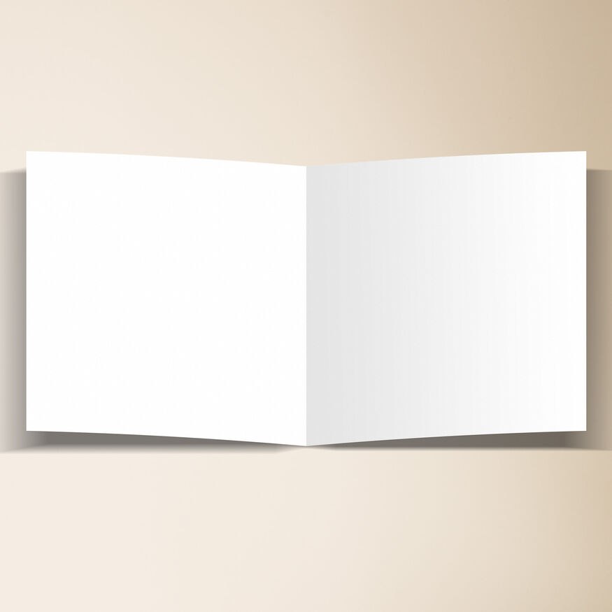 Cheers To You Blank Greetings Card, , hi-res