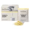 Vanilla-White Hot Chocolate Sachets , , hi-res