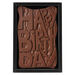 Happy Birthday Chocolate Grand Slab, , hi-res