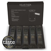 50% Milky Hot Chocolate &ndash; Single Serves, , hi-res