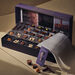Serious Dark Fix Chocolate Box 58-Piece, , hi-res