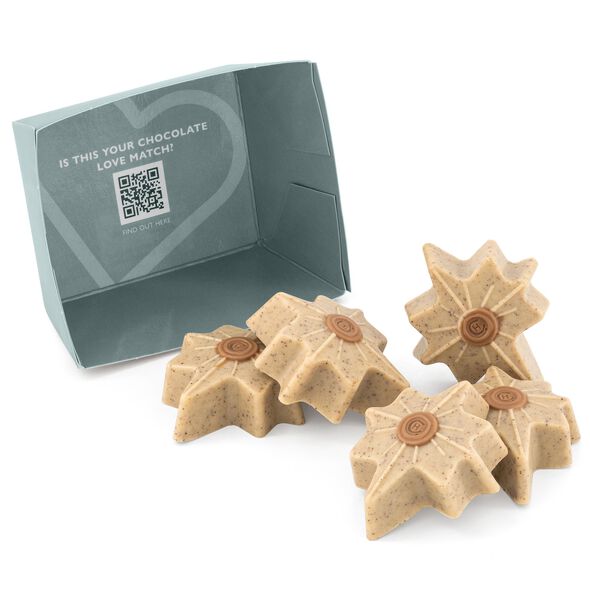 Christmas Chocolate Supernovas &ndash; Caff&egrave; Latte Torte, , hi-res