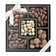 Luxe Nuts Selection Gift Box, , hi-res