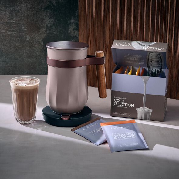 Cold Chocolate Selection Box , , hi-res