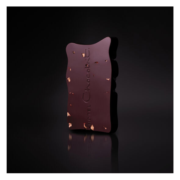 Supermilk Hazelnut Chocolate 100g Slab Selector, , hi-res