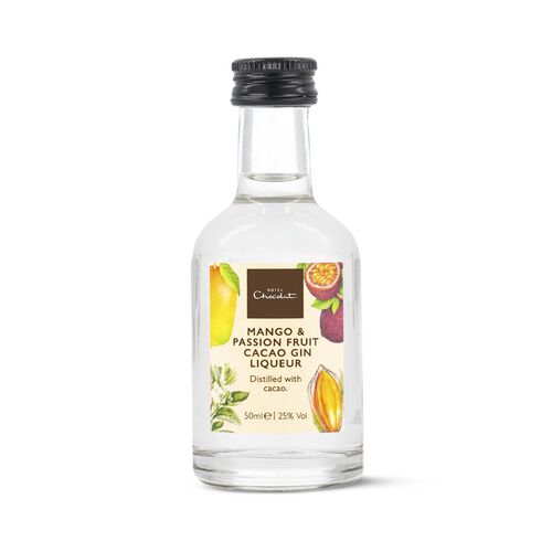 Mango and Passion Fruit Gin Liqueur 50ml, , hi-res