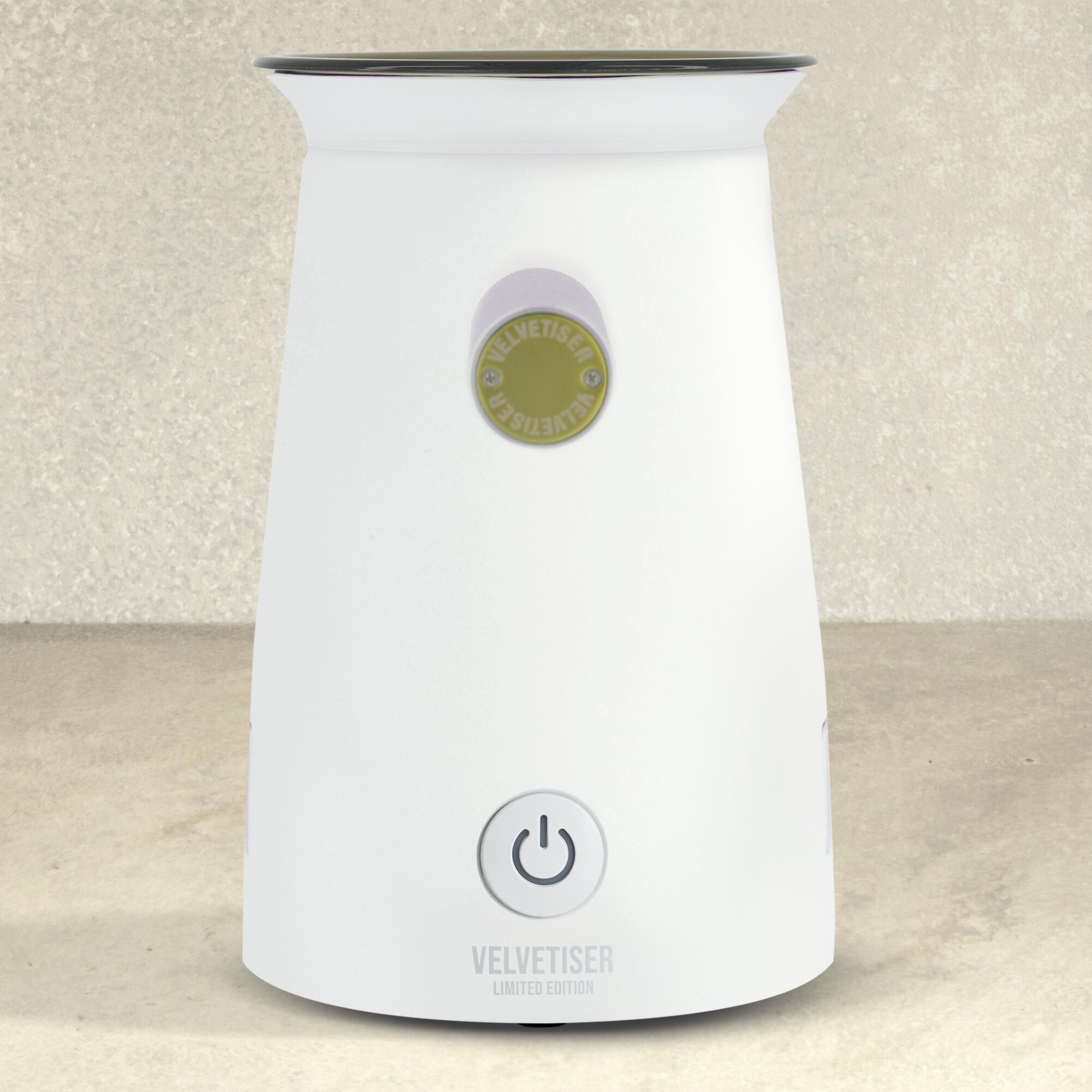 The Velvetiser | Stellar White Edition | Hotel Chocolat