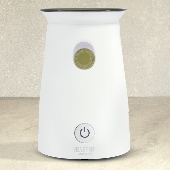 The Velvetiser - Stellar White Edition, , hi-res