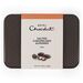 Dark Chocolate Salted Caramelised Almonds Gift Tin, , hi-res