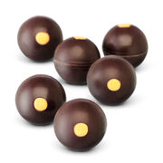 Dark Chocolate Rum Truffles Selector, , hi-res