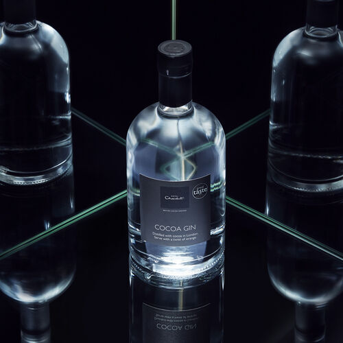 Cocoa Gin 500ml Award Winning Gin Hotel Chocolat