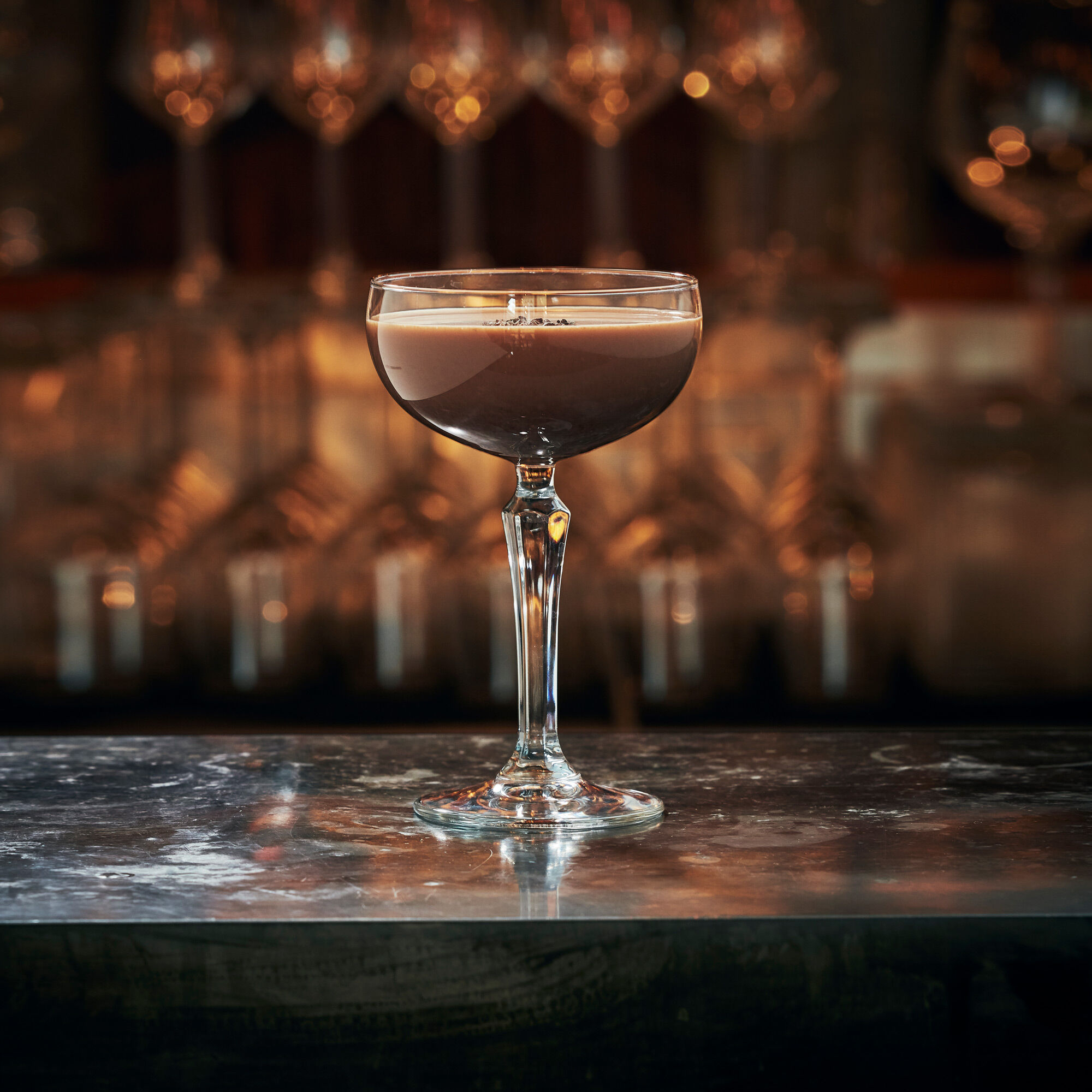 Salted Caramel Soother Cocktail Recipe, , hi-res