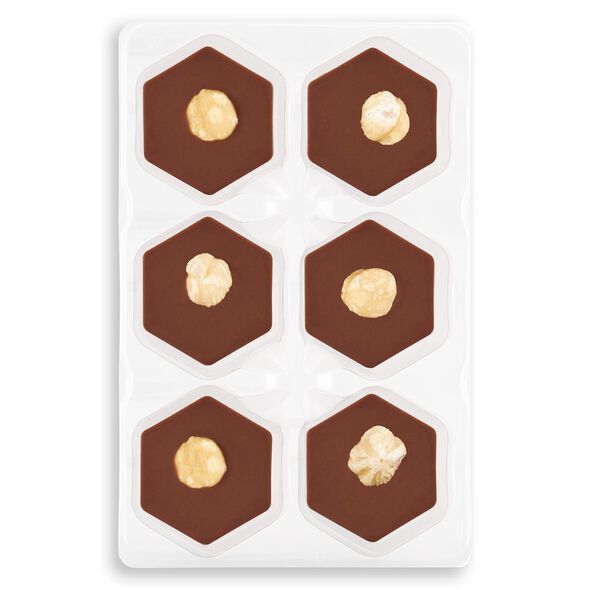 Triple-Layer Praline Selector, , hi-res