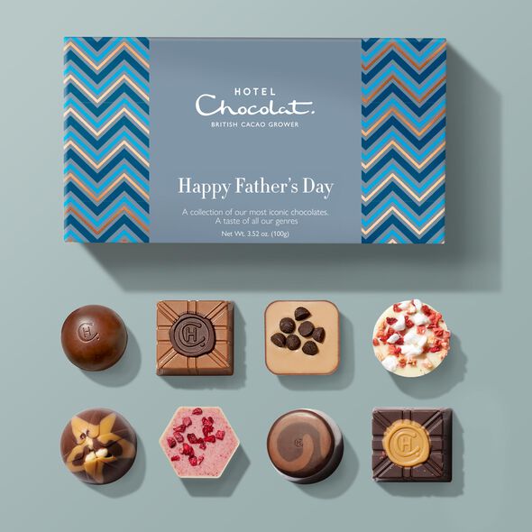 Happy Father&rsquo;s Day Chocolate Pocket Collection, , hi-res