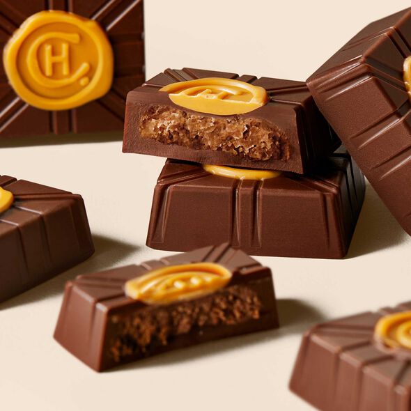 Peanut Butter Chocolate Selector, , hi-res