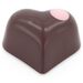 Dark Chocolate Cashew Heart  Selector, , hi-res