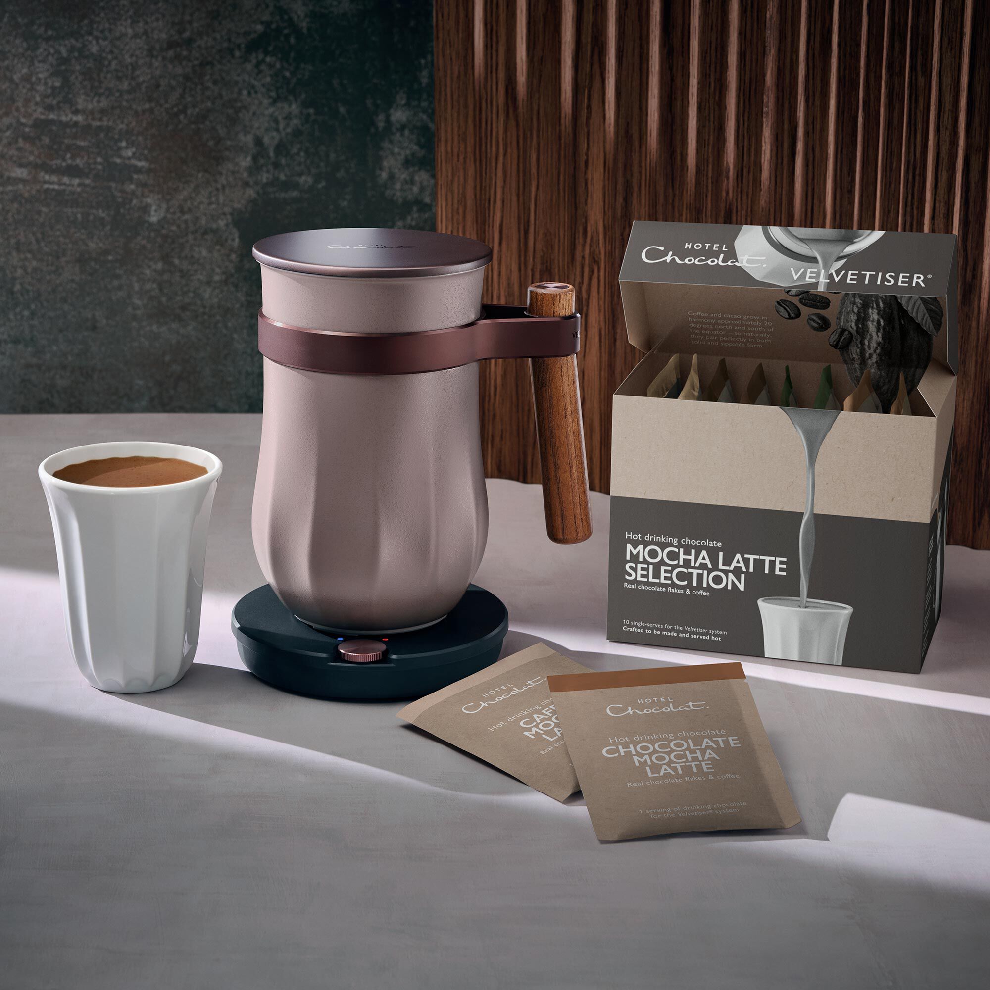Mocha Latte Selection Box, , hi-res