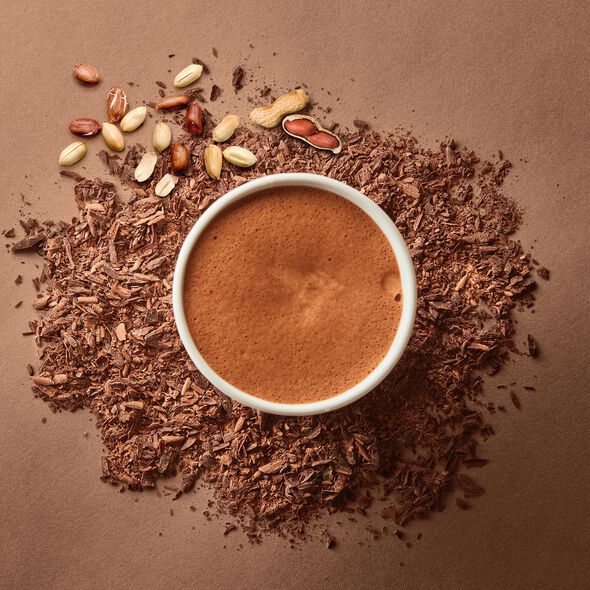 Peanut Butter Hot Chocolate Sachets , , hi-res