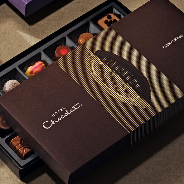 Mother&rsquo;s Day Everything Chocolate Box 18-Piece, , hi-res