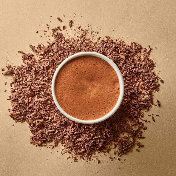 Milky 50% Hot Chocolate Sachets , , hi-res