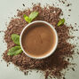 Dark with Mint Hot Chocolate Sachets, , hi-res