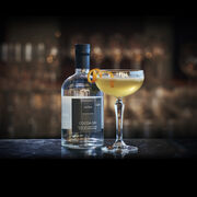 Cocoa Breakfast Martini Cocktail Recipe, , hi-res