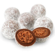 Champagne Chocolate Truffles Selector, , hi-res