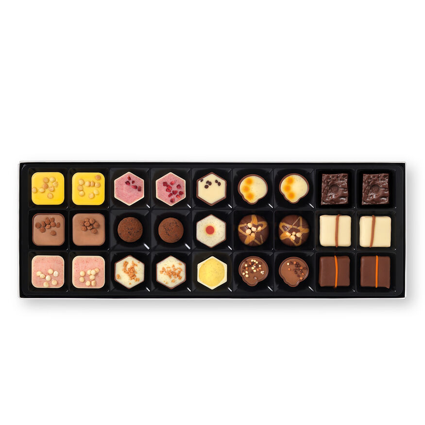 Patisserie Chocolate Box Sleekster by Hotel Chocolat