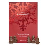 Milk Chocolate Advent Calendar , , hi-res