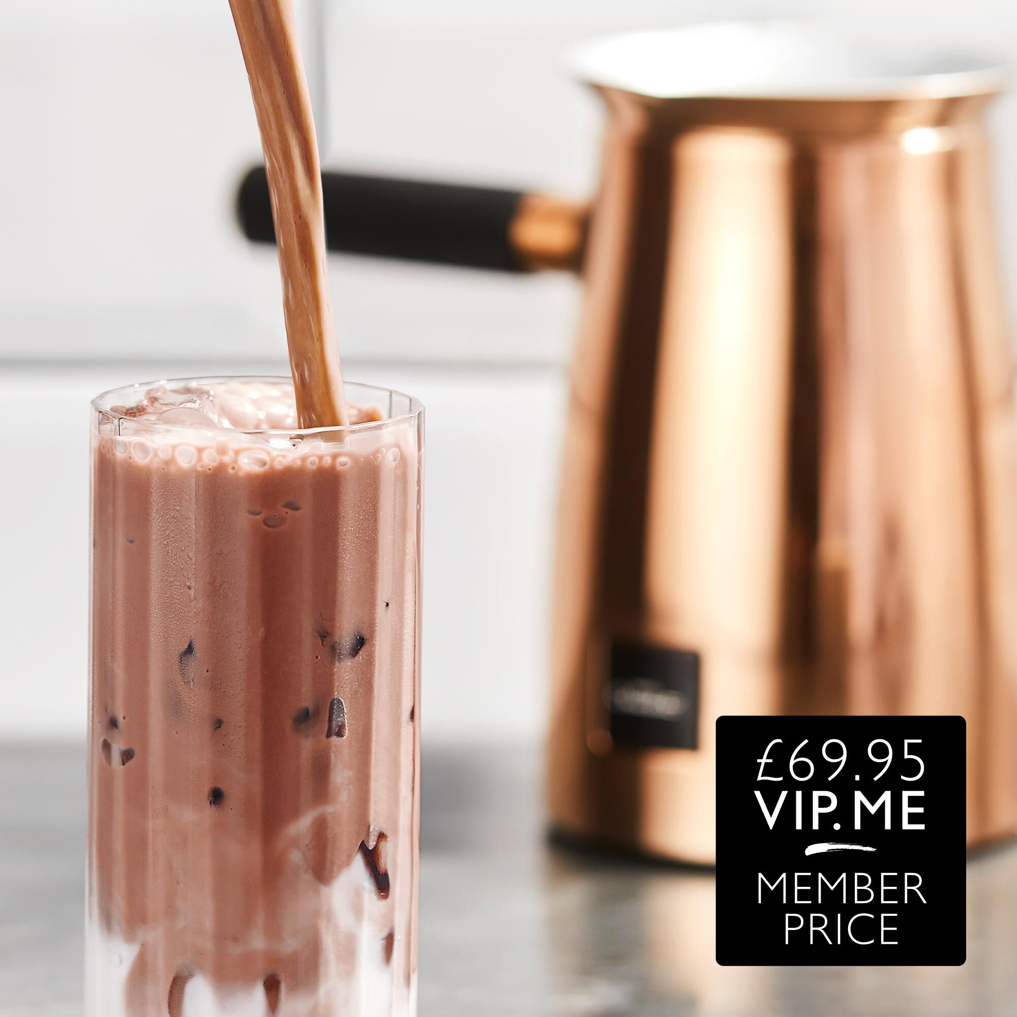 Hot Chocolate Machine The Velvetiser