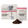 Raspberry Praline Hot Chocolate Sachets &ndash; Limited Edition, , hi-res