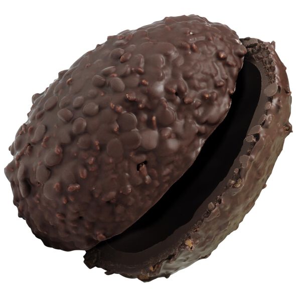 Unbelievably Vegan* Ostrich Easter Egg, , hi-res